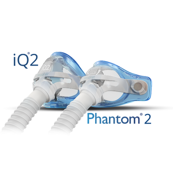 iQ2 and Phantom 2 masks