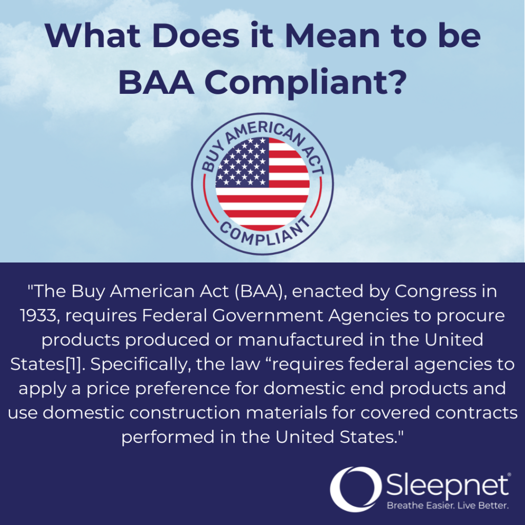What does it mean to be BAA Compliant? Corporation