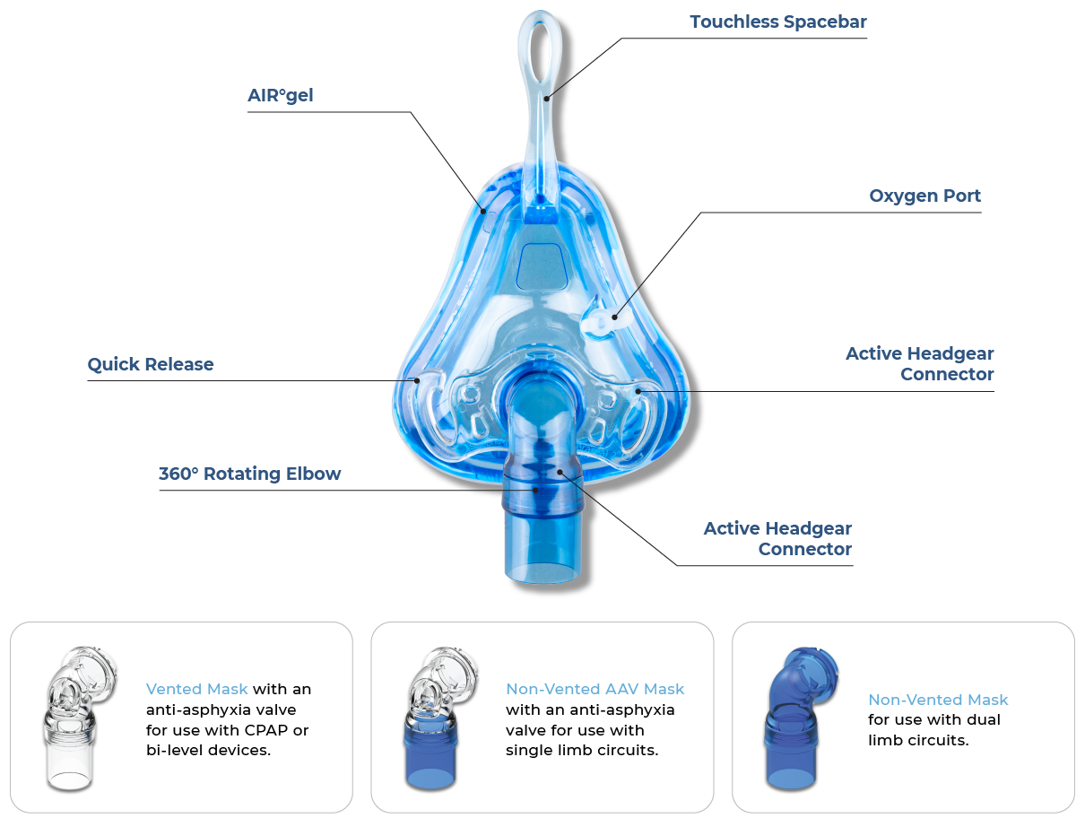 Veraseal2 Features diagram