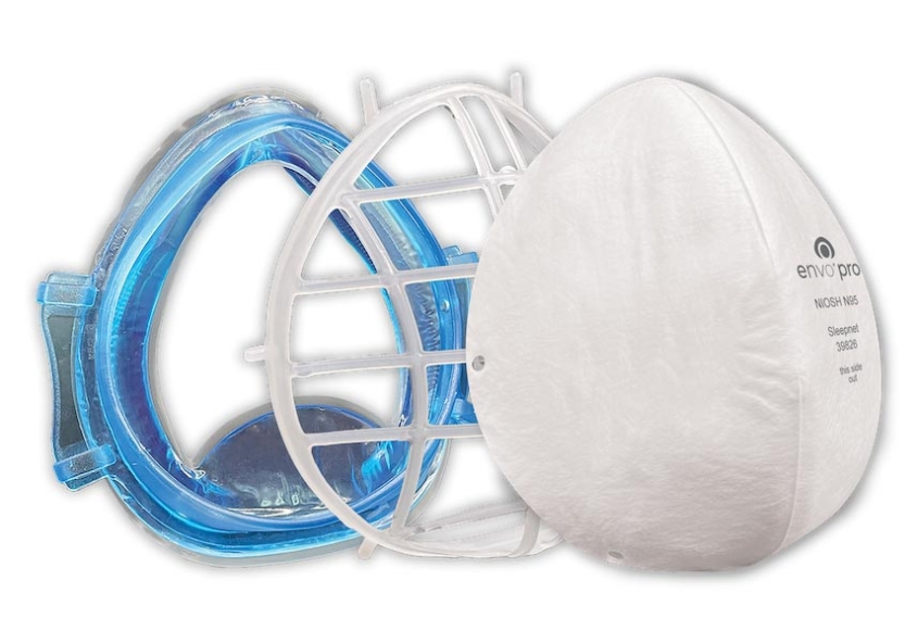 envo® pro N95 Respirator Kit Personal Protection Equipment